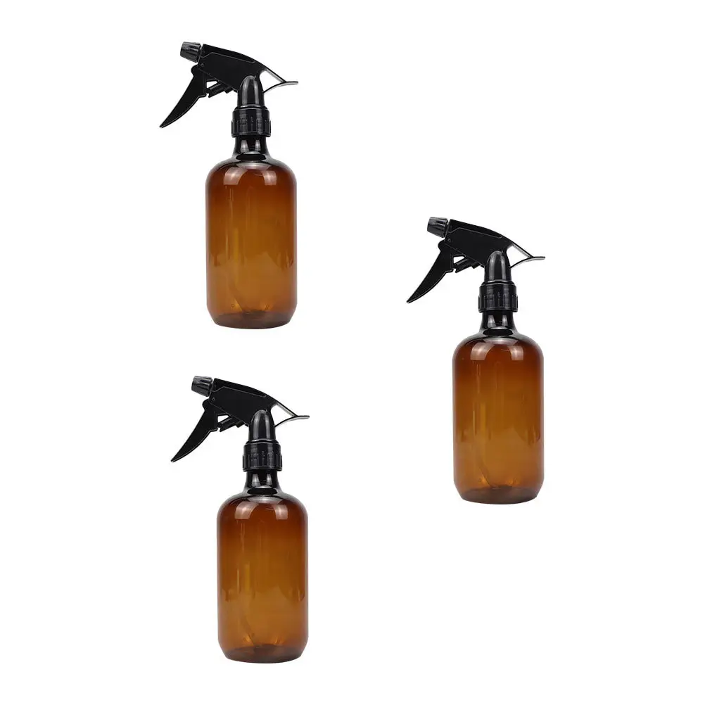 3 stuks spuitflessen plastic watersproeiers ergonomische grip huis tuin gebruik spuitflessen plastic spuit watersproeier