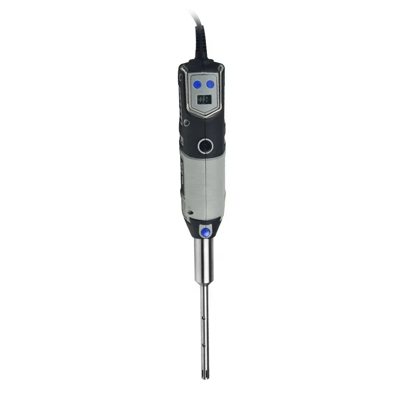 Lab Handheld Homogenizer 8krpm~35Krpm 6.3~14m/sec Smart Hand Held Instrument with Competitive Price