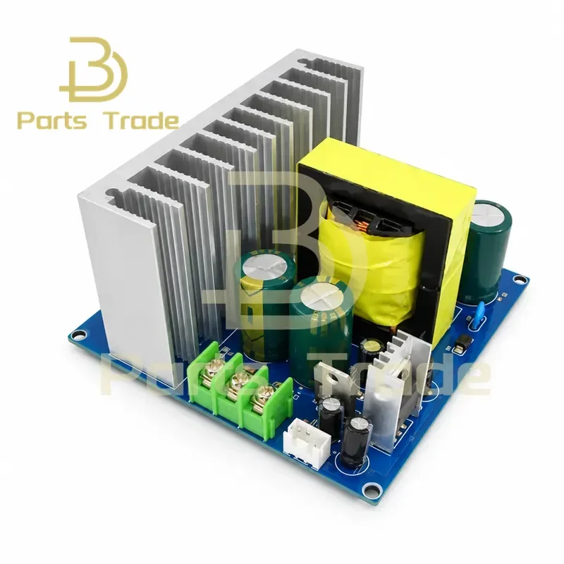 DC 12V to ±39V 56V Positive Negative Dual Power Supply Voltage Regulator for TDA8954 IRS2092 AB Power Amplifier Boost Board