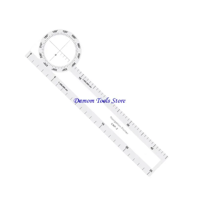 57BE User Friendly Calculation Plotting Scale For Quick Learning Navigation Drawing