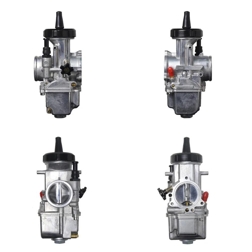 24mm 26mm 28mm 30mm 32mm 34mm For Universal HONDA Yamaha KTM SUZUKI Kawasaki KSR Carburutor Carb Evolution KIT EVO Carb