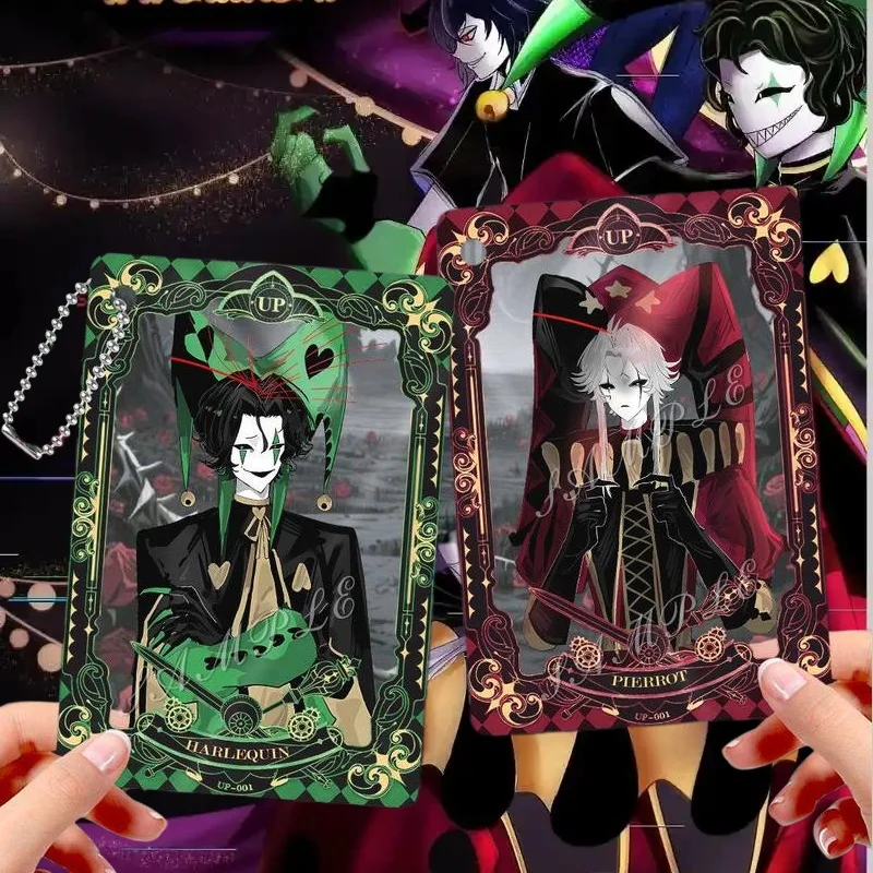 Harlequin Pierrot F…