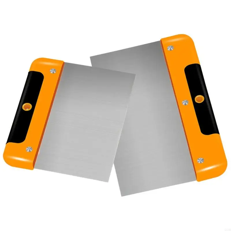4XFD Paint Scraper for Repairing Removing Wallpaper Applying Putty Plaster