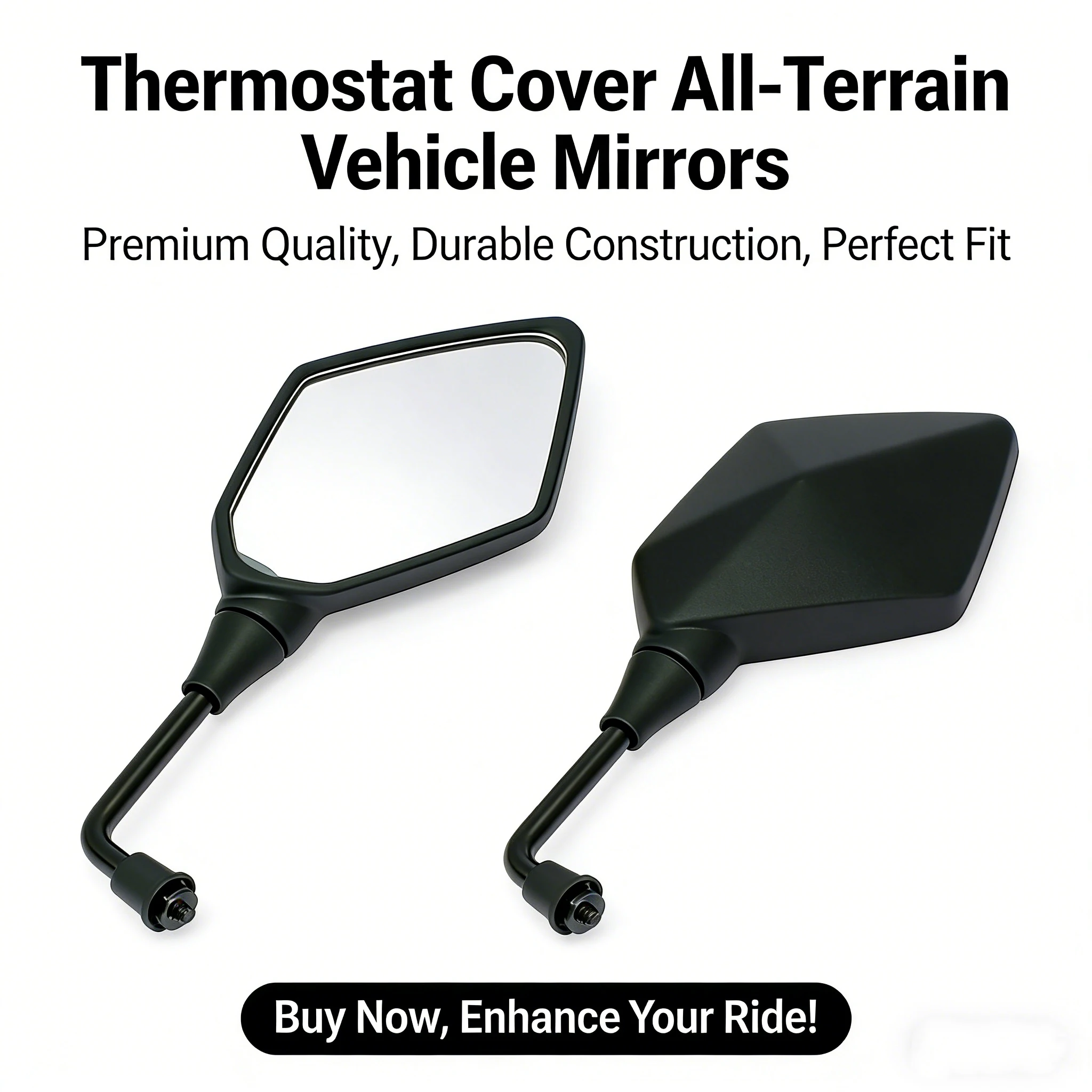 

Motorcycle Rear View Mirror 7020-200A00 For fits CFmoto ATV Accessories CForce 800 800XC 850XC CF800ATR CF800AU CF Moto Part