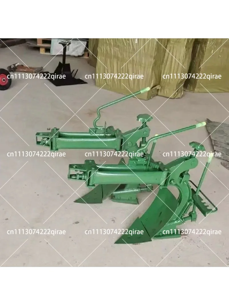 Can Be Turned And Plow Double-Sided Ground Turning And Trench Opening Tool Micro-Tiller Accessories