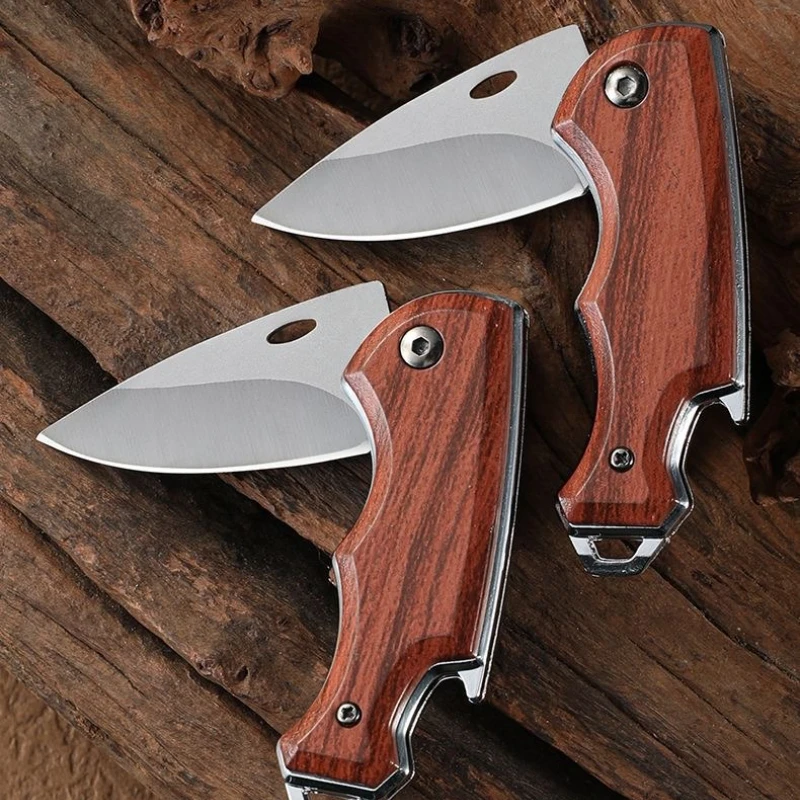 

Survival Portable Multifunctional Folding Knife Outdoor Military Knife Outdoor Survival Mini Foldable Pocket Knife