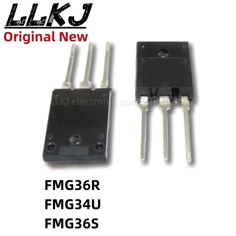 1 قطعة FMG36R FMG34U FMG36S TO3PF MOS FET TO-3PF