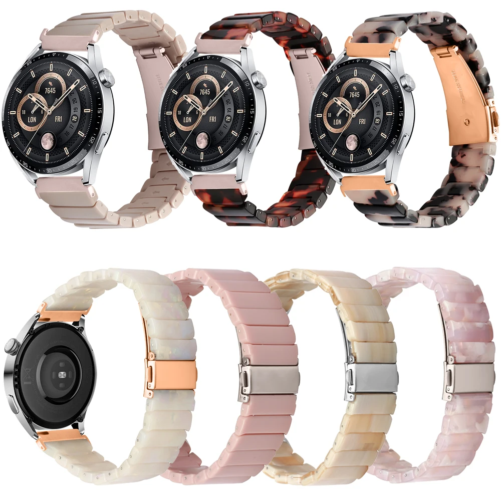 22Mm Resin Strap Fo… - image