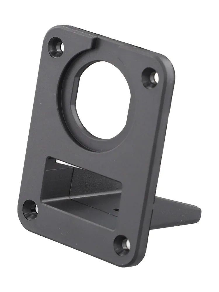 50 Amp Socket Flush Mounting Bracket for Caravan RV Camping Trailer Yacht Marine Bus Applications 600V 12 24V Rated