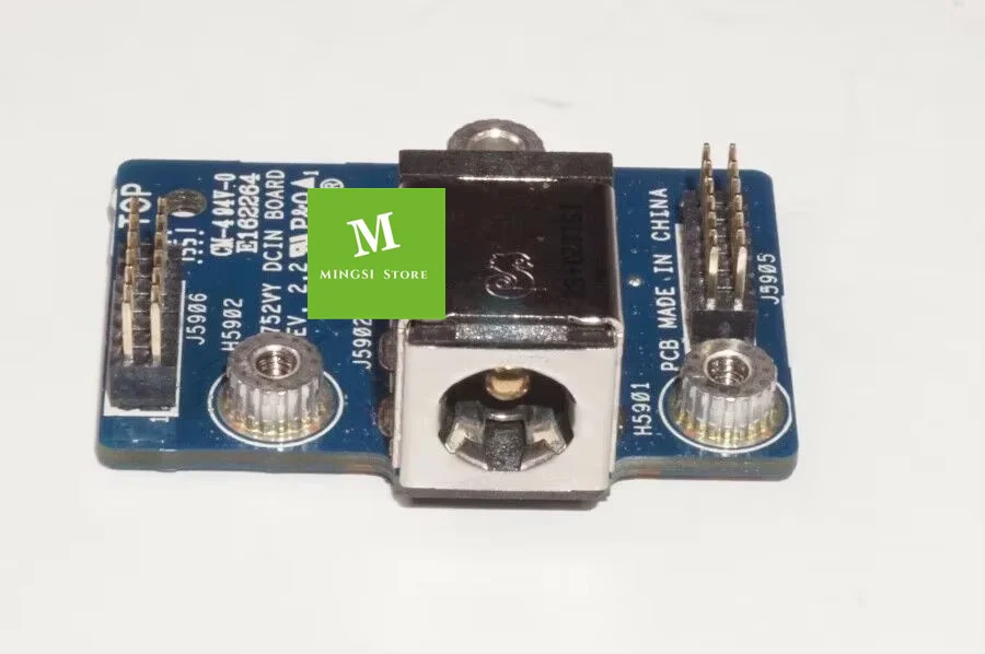 

14710968 ДЛЯ Asus G752VY ПЛАТА ПИТАНИЯ DC IN Jack