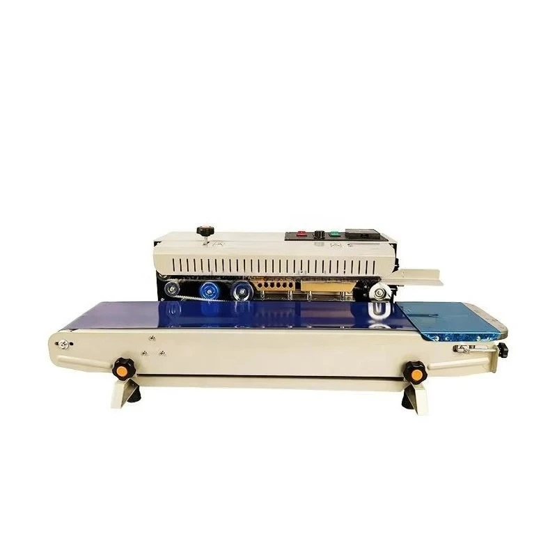 Semi-automatic FR-900 food snack rice bag sealing machine