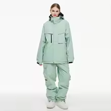 חליפת סקי וסנובורד ARCTIC QUEEN אטימות 10k