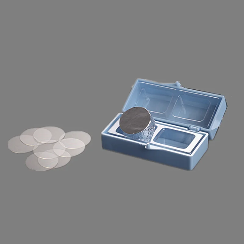 

100Pcs/Box Nest Biotechnology Cover Glass 14mm, 15mm, 18mm, 20mm, 25mm for Cell Well Plates