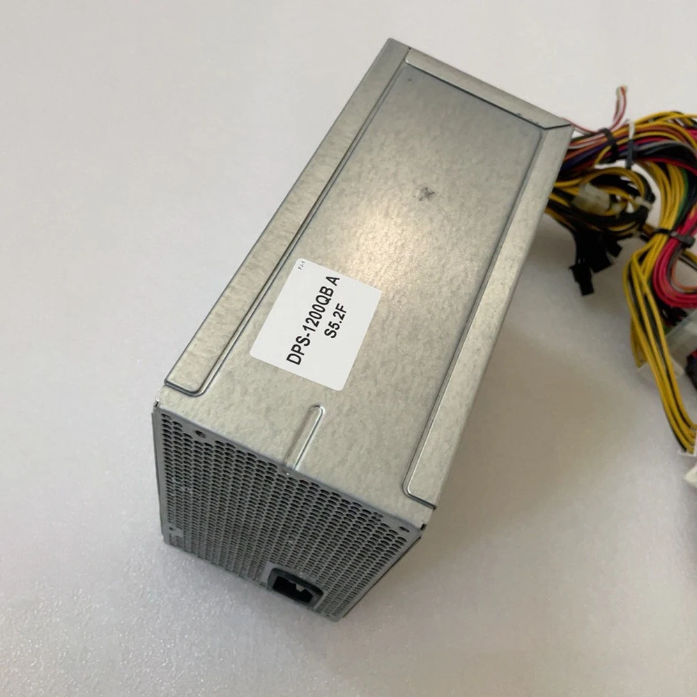 PWS-1K25P-PQ Equipment Workstation Power Supply PS2 Multi-output 1200W