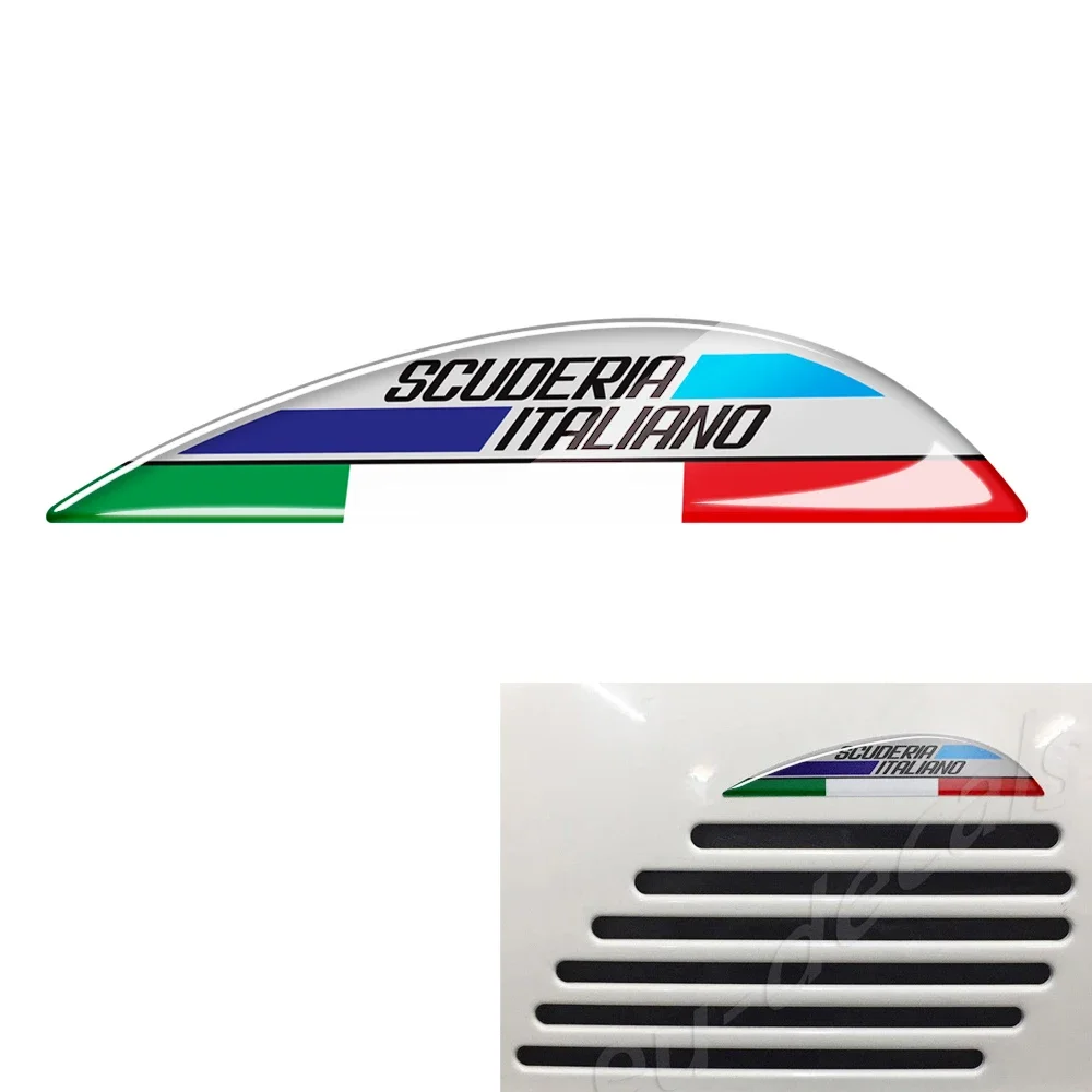 

For PIAGGGIO VESPA decal GTV GTS 125 250 300 300ie3D motorcycle Italian decal sticker