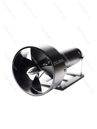 U22 built-in ESC 24V22Kg thrust underwater thruster for wearable device development, etc