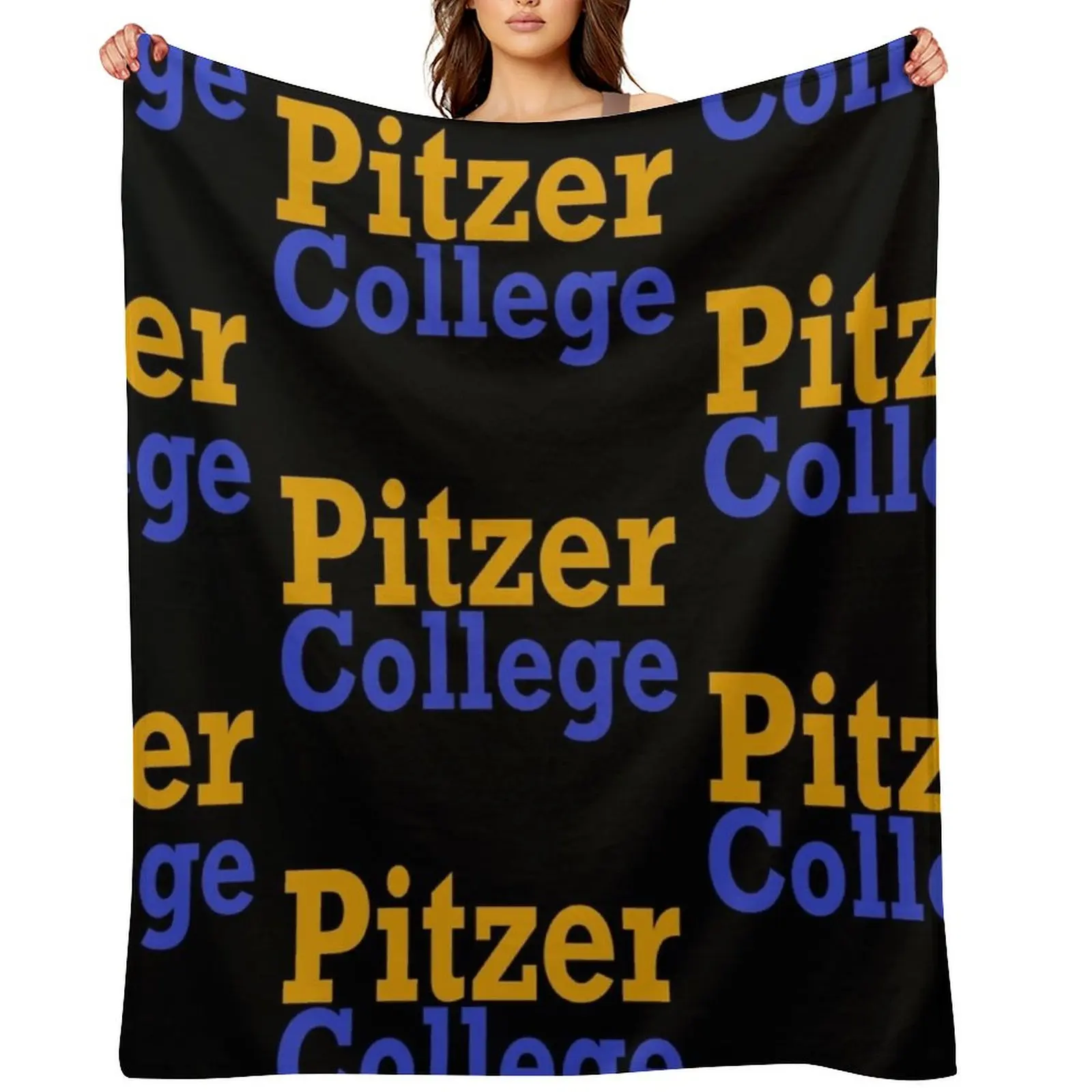 

Pitzer Throw Blanket for sofa Sofa Blankets For Bed Large Blankets