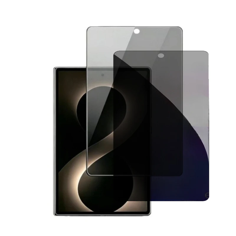 2PCS Anti Spy Tempered Glass For Samsung Galaxy Z Fold8 Ultra Flip8 Privacy Screen Protectors Anti-Scratch Protective Film