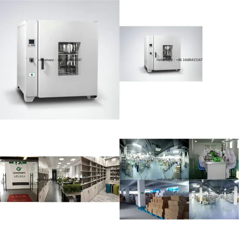Hot Air Circulation Forced Air Drying Oven
