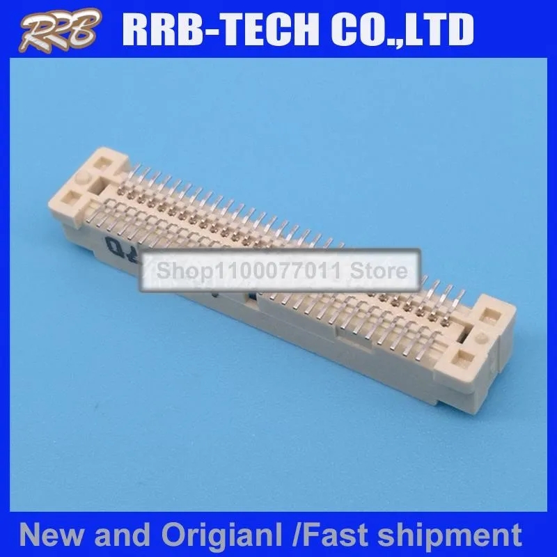 10pcs/lot 5177984-2 0.8mm legs width 60pin board to board 100% New and Original
