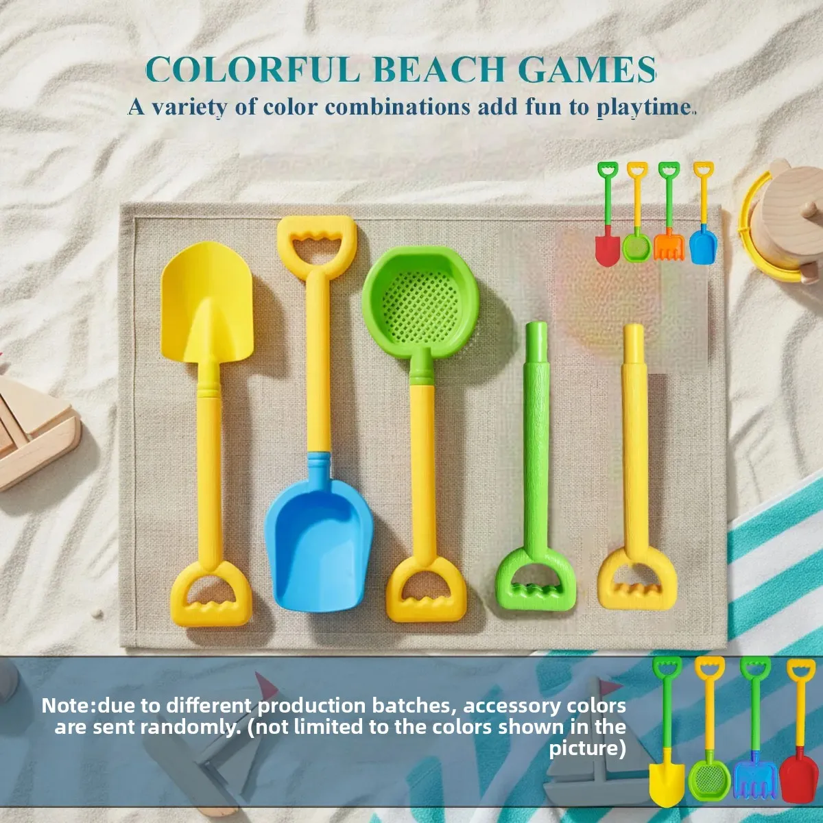Thumbnail 2 - #27 Beach Sand Toys Comparison Guide