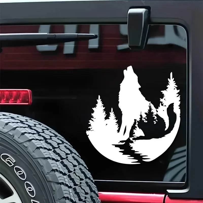 ملصقات مبتكرة ومضحكة من قبيلة الغابة لعشاق الرسوم المتحركة وعشاق الرسوم المتحركة، جودة عالية لسيارات الشاحنات والدراجات النارية وأجهزة الكمبيوتر المحمولة #3