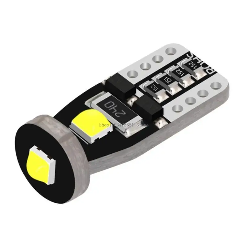 Prático 300lm T10 W5W LED LEVE