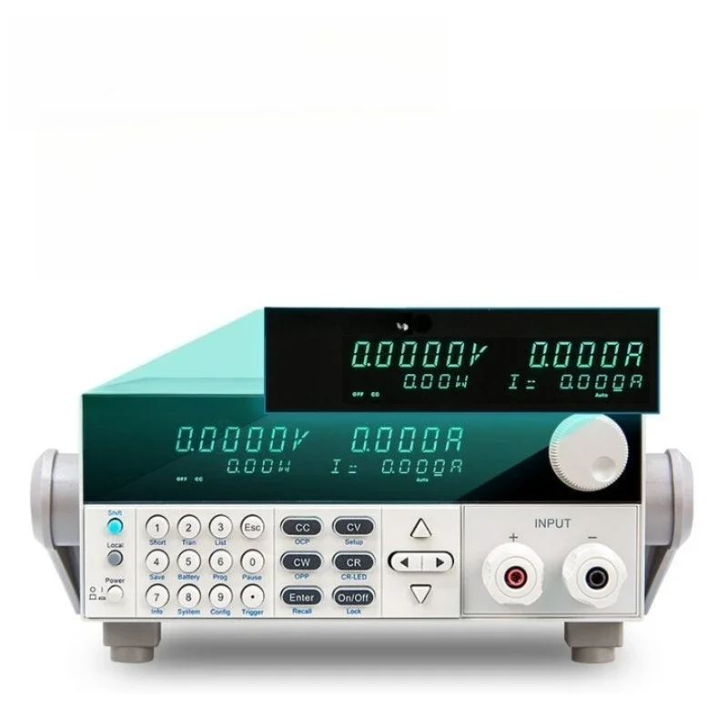 High-precision programmable DC electronic load meter, battery detection IT8500 + series