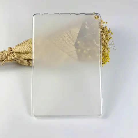 Capa de silicone transparente ecologicamente correto para kinfire hd 8 plus, capa para tablet, 8 polegadas, hd 10, 2020, 2021, 2019, 2017, 10.1 polegadas