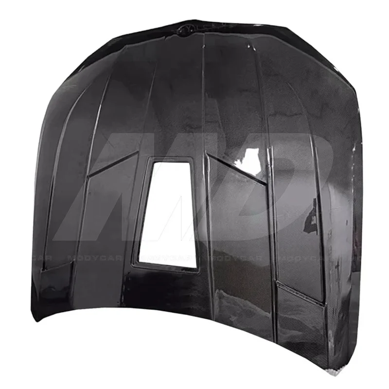 

Modycar Style Carbon Fiber Hood for 2019-2023 8 Series F93 M8