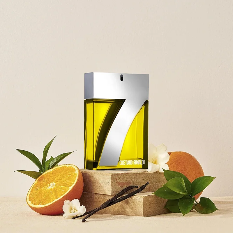 اكتشف كريستيانو رونالدو Cr7 أو دو تواليت 100 مل ملاحظات عطر وودي برائحة أصلية تدوم طويلاً #3