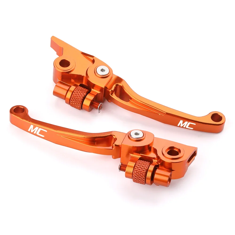 

For GASGAS MC125 MC250 MC250F EX250 EX300 EX250F EX350F EX450F MC350F MC450F Motorcycle Brake And Clutch Levers Accessories