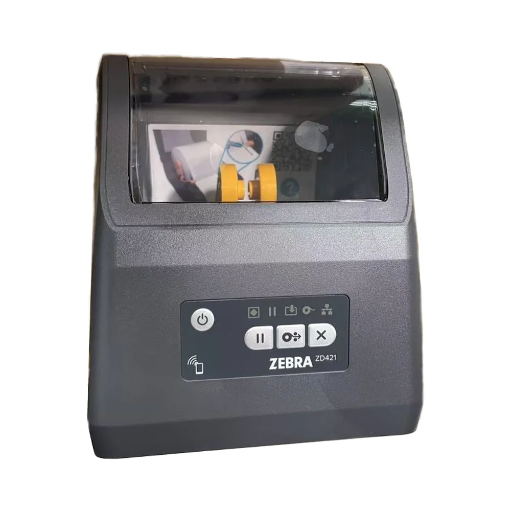 ZD421 Direct Thermal USB Ethernet 203 Dpi 4-Inch Width GK420d Replacement Label Printer Thermal Printers Stock Available