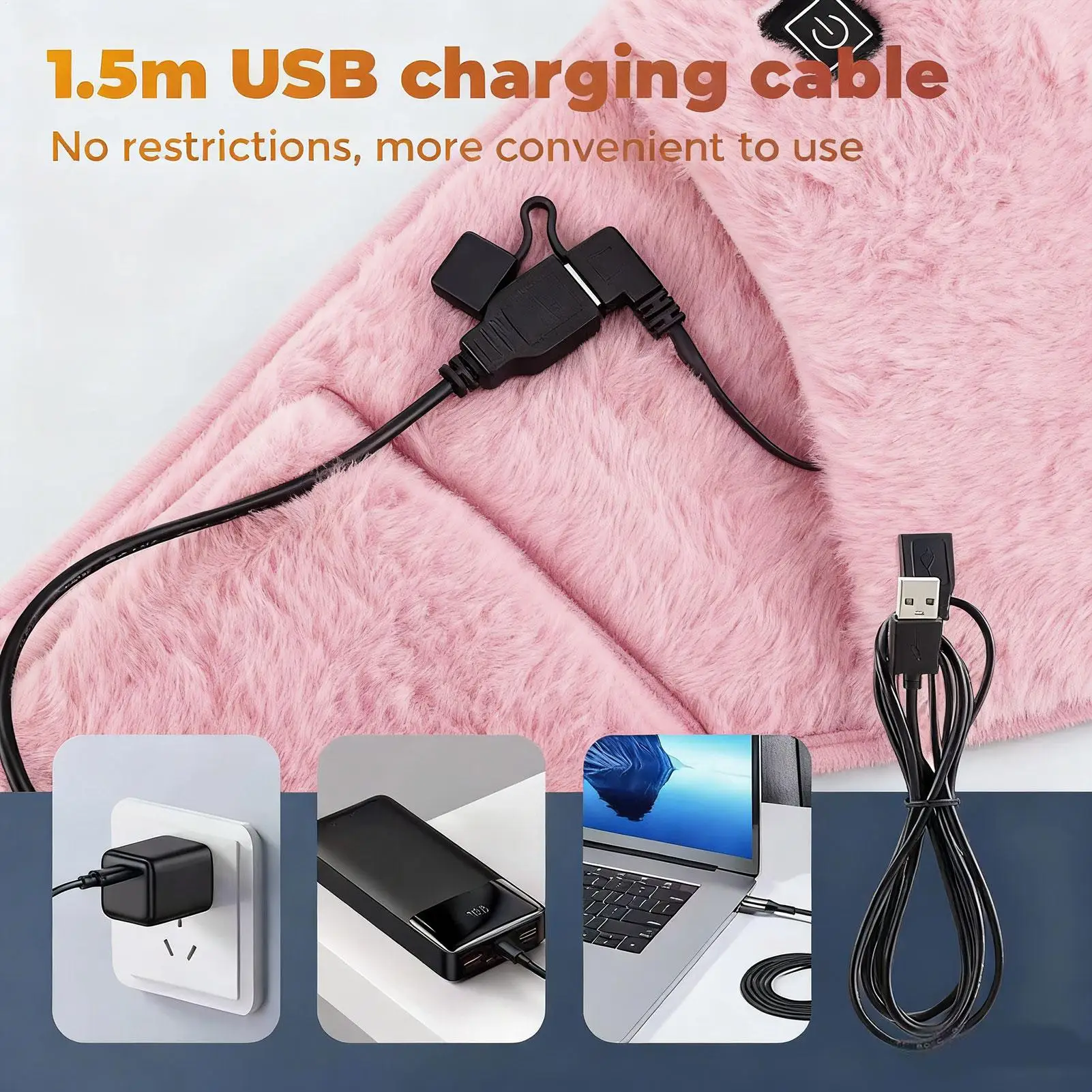 

Heating Pad for Period Cramps Lumbar Decompression Protector Lower Back Brace Heated Vibration Massage Waist Muscle Relax