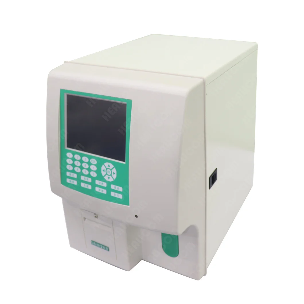 HMA-7021 3 Part Diff Clinical Auto Blood Hematology Analyzer