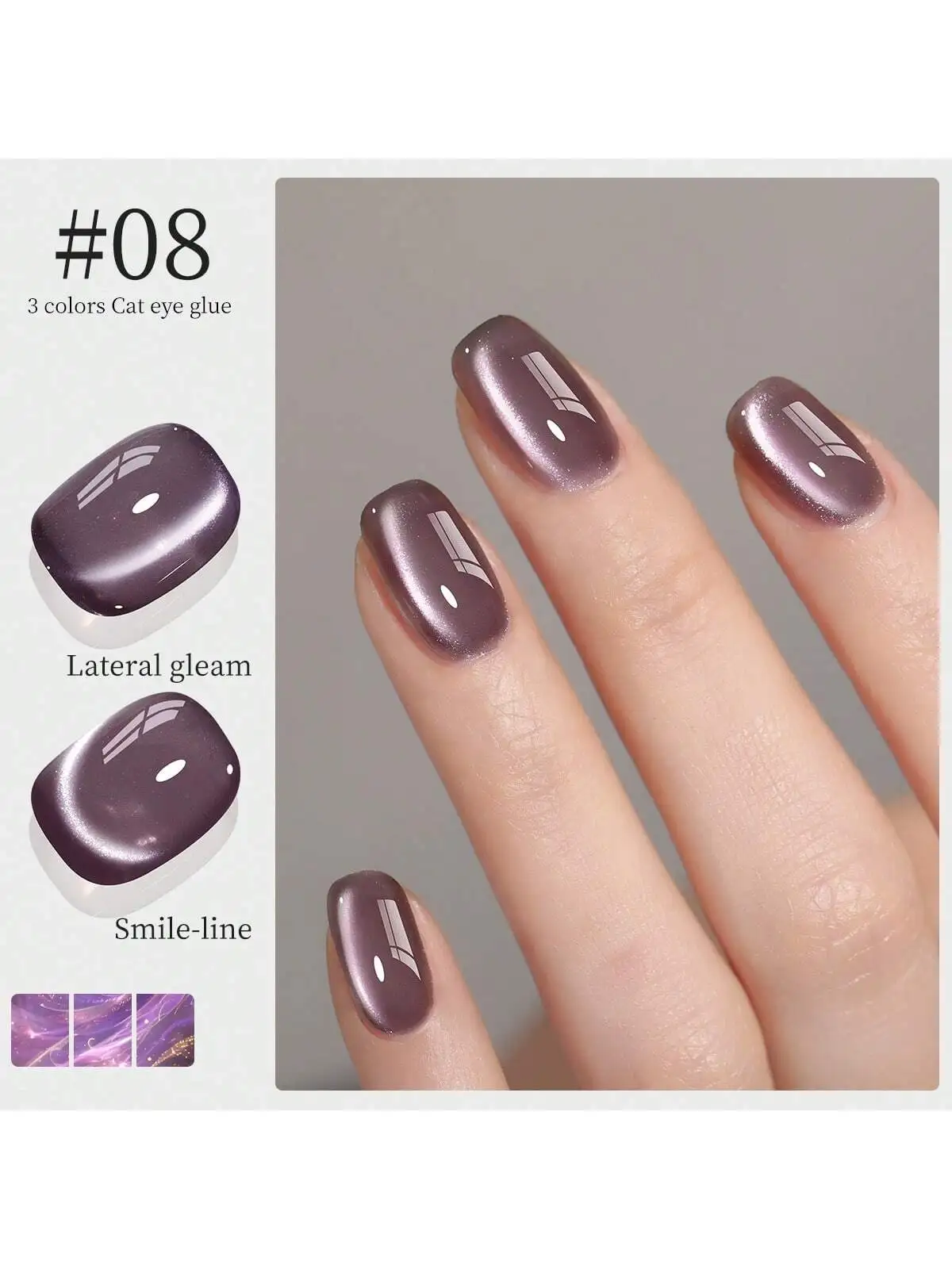 Xeijayi 1Pc 15ML Pu…