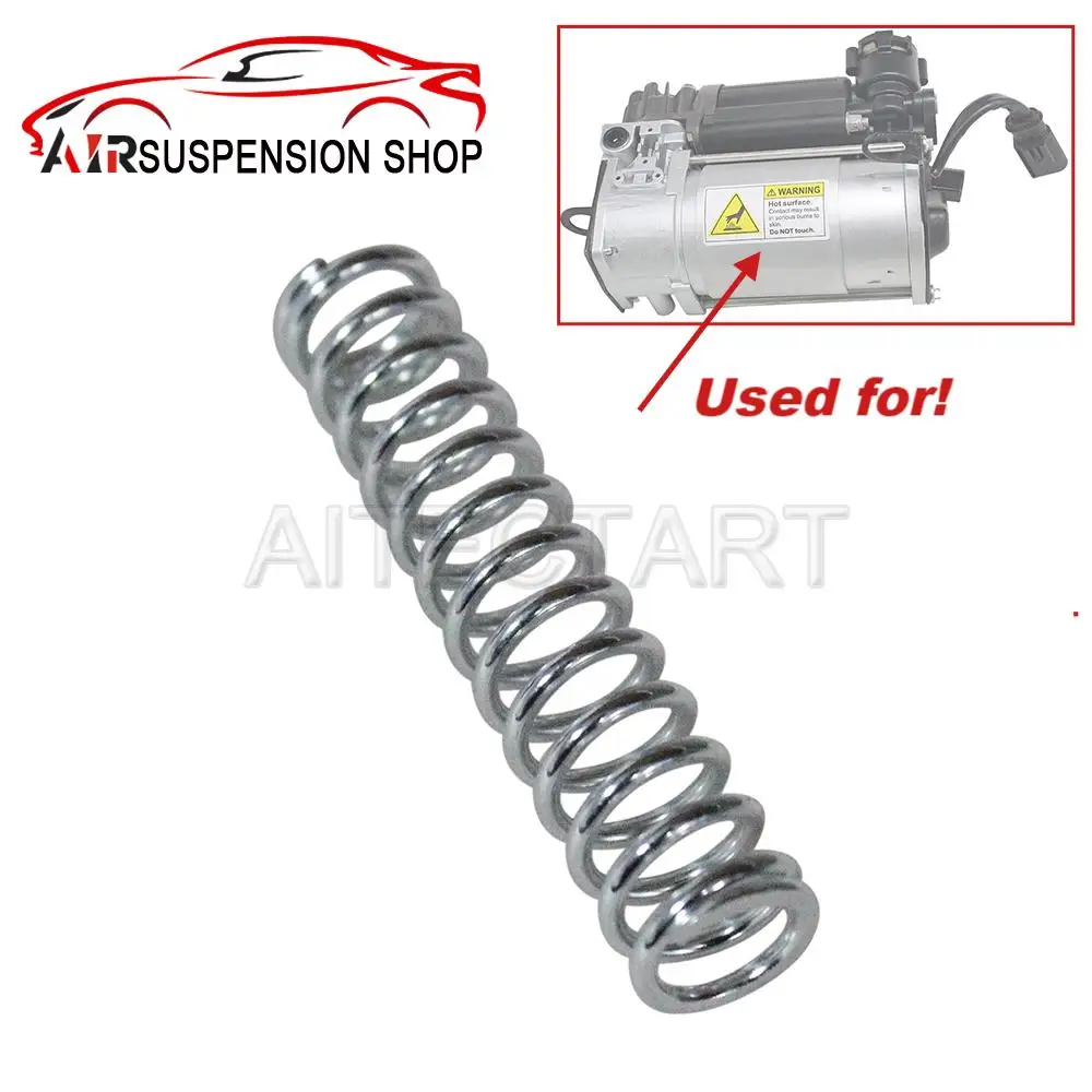 

Совершенно новая сушильная бочка, маленькая длинная пружина, используемая для Mercedes W220 Audi A8 D3 A6 C6 A6 C5 Q7, компрессорный насос с пневматической подвеской