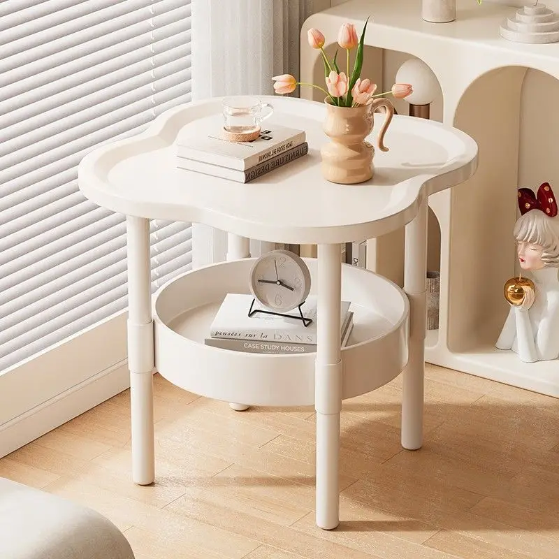 

Outdoor small table Balcony Open-air sun exposure Waterproof sun protection Anti-aging Mini courtyard Tea table Household