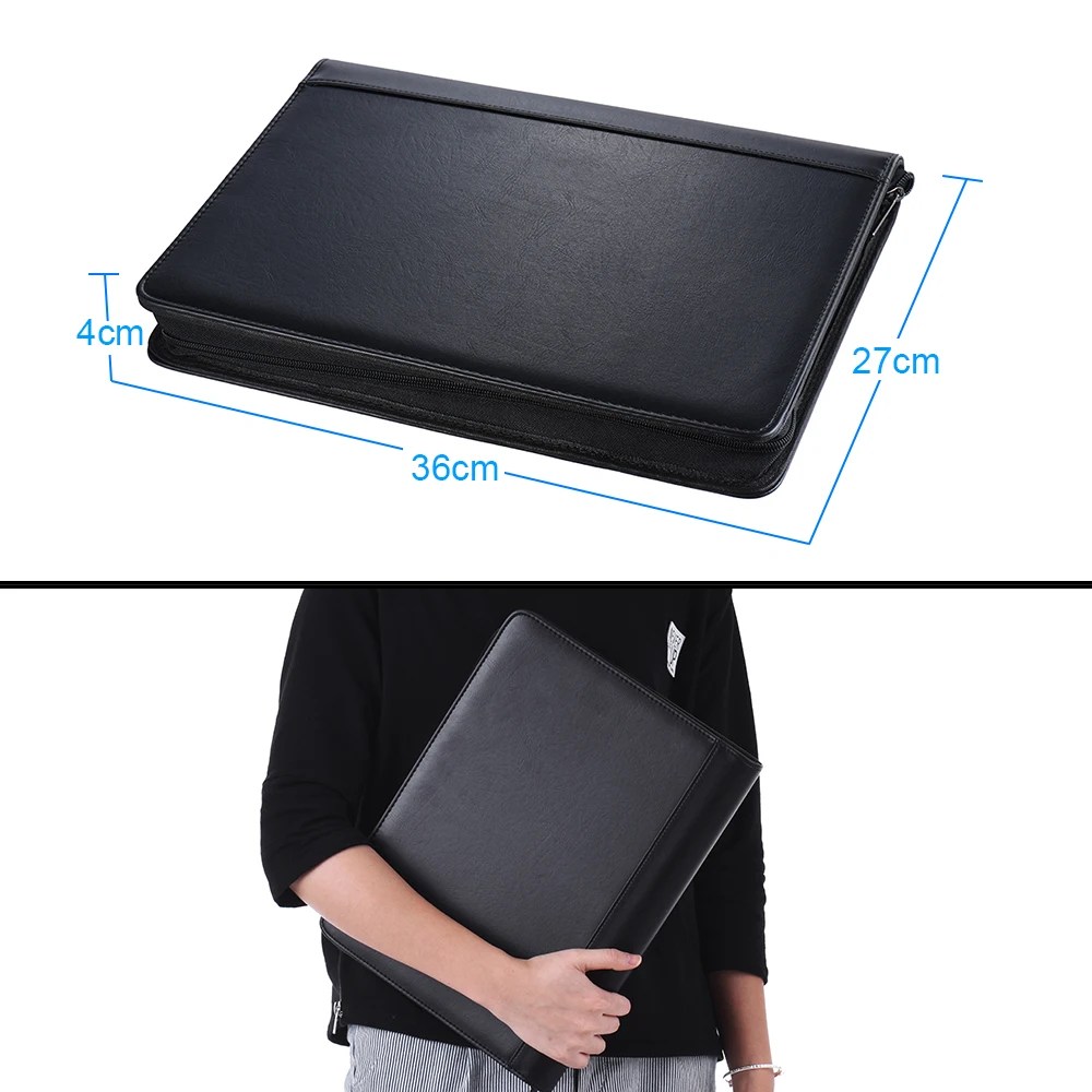 Thumbnail 3 - #12 Padfolios Comparison Guide