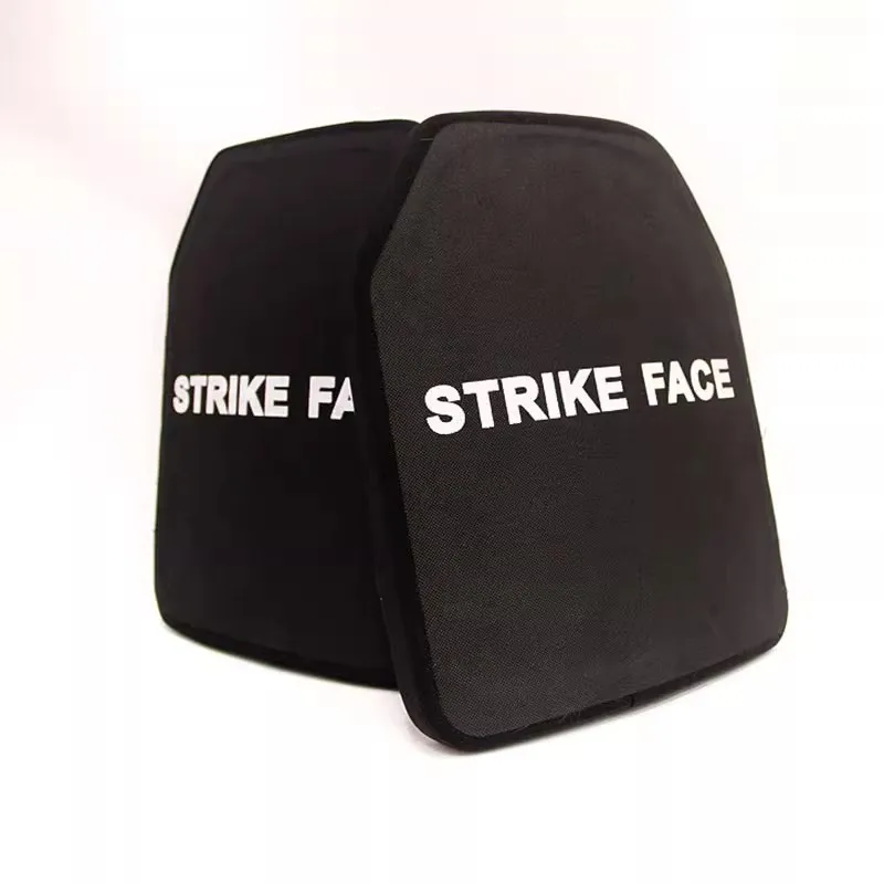 

NIJ IIIA Сверхвысокая молекулярная вага, полиэтиленовая баллистическая вставка, задняя панель, тактический рюкзак, оборудование