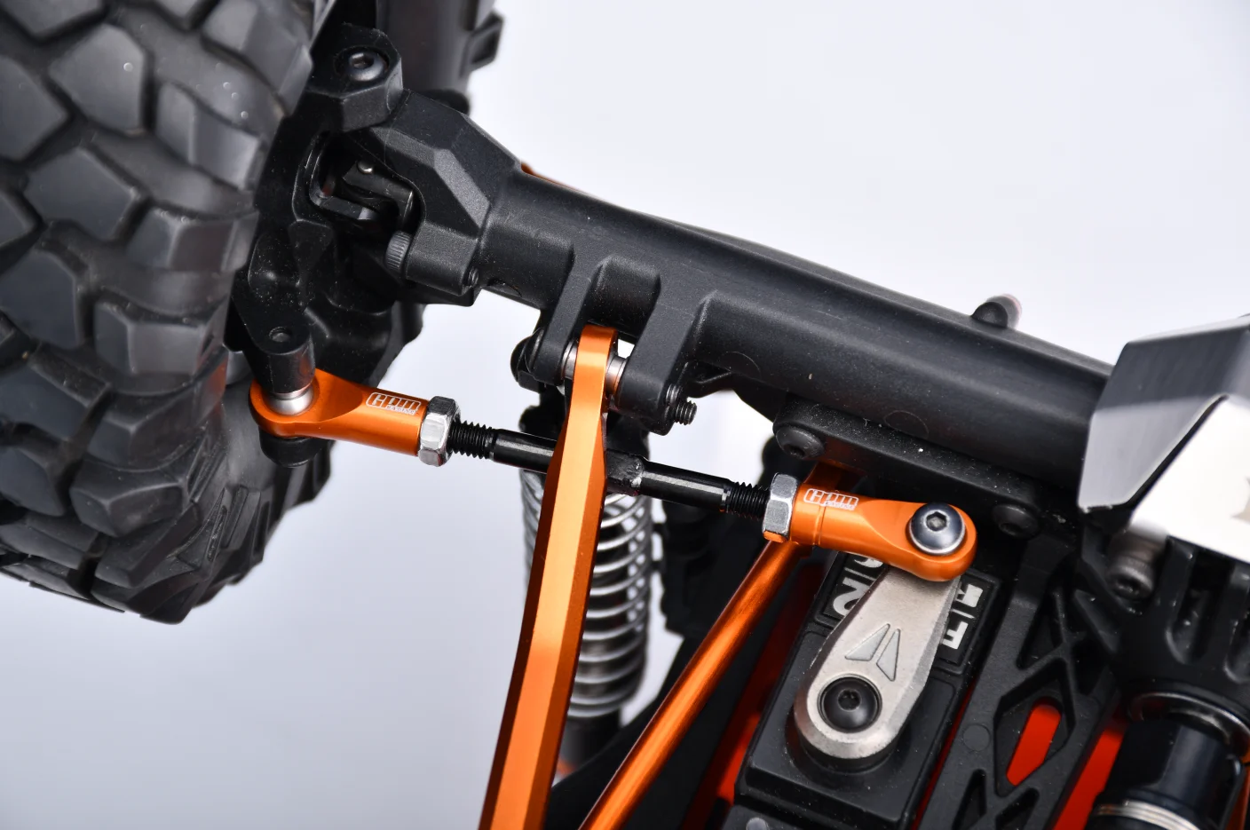 

GPM 7075 Alloy Servo Steering Link For VANQUISH 1/10 H10 Optic