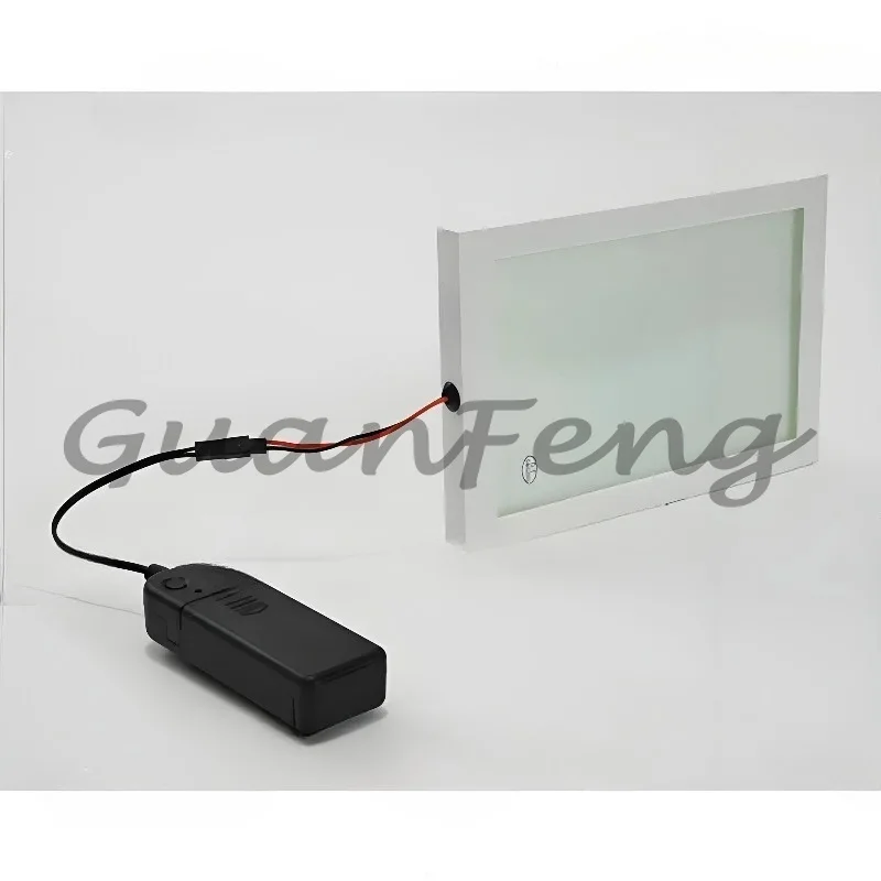 Advanced Electric Switch Smart Office Privacy Glass Film