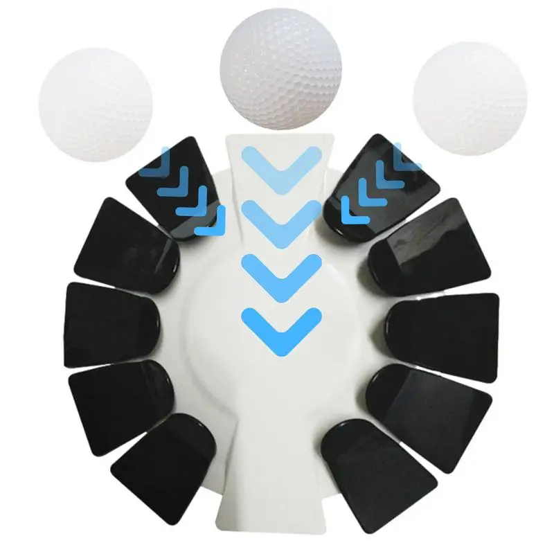 

Golf Indoor Putting Cup All-Direction Putting Cup For Golf Training Putters Golf Training Hole For Indoor/Outdoor Practice