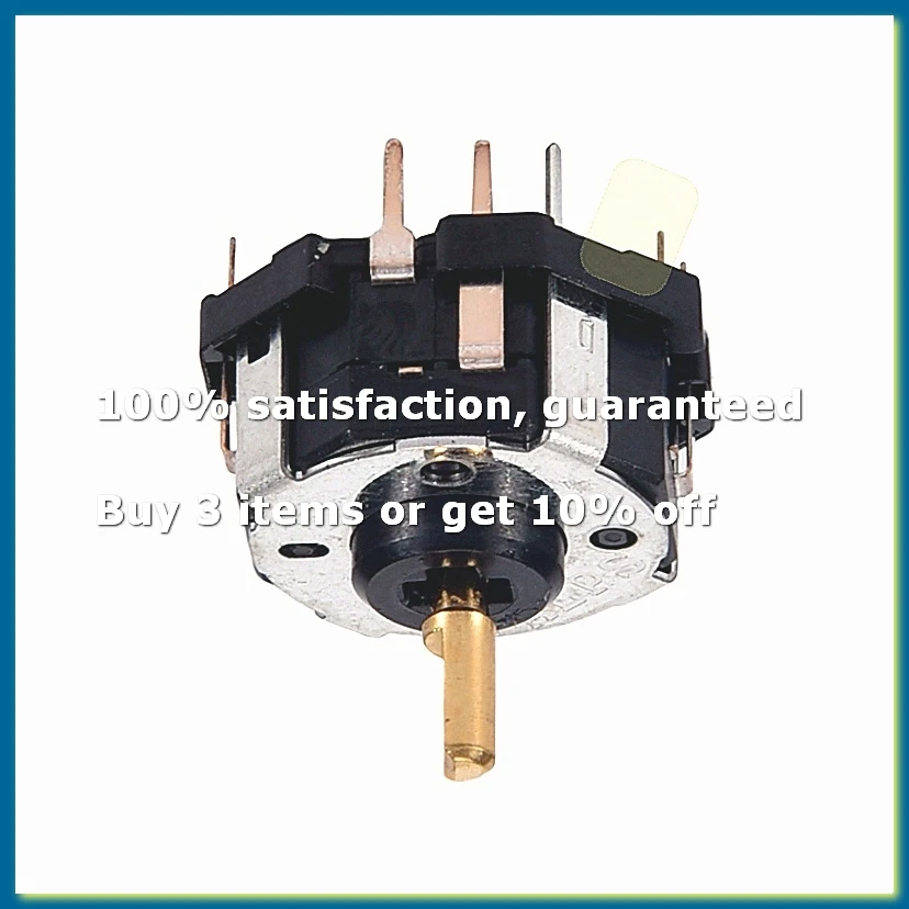 RKJXT1F42001 4-Way Switch Car Navigation Encoder Key Rocker Switch with Push Switch Encoder-A27I