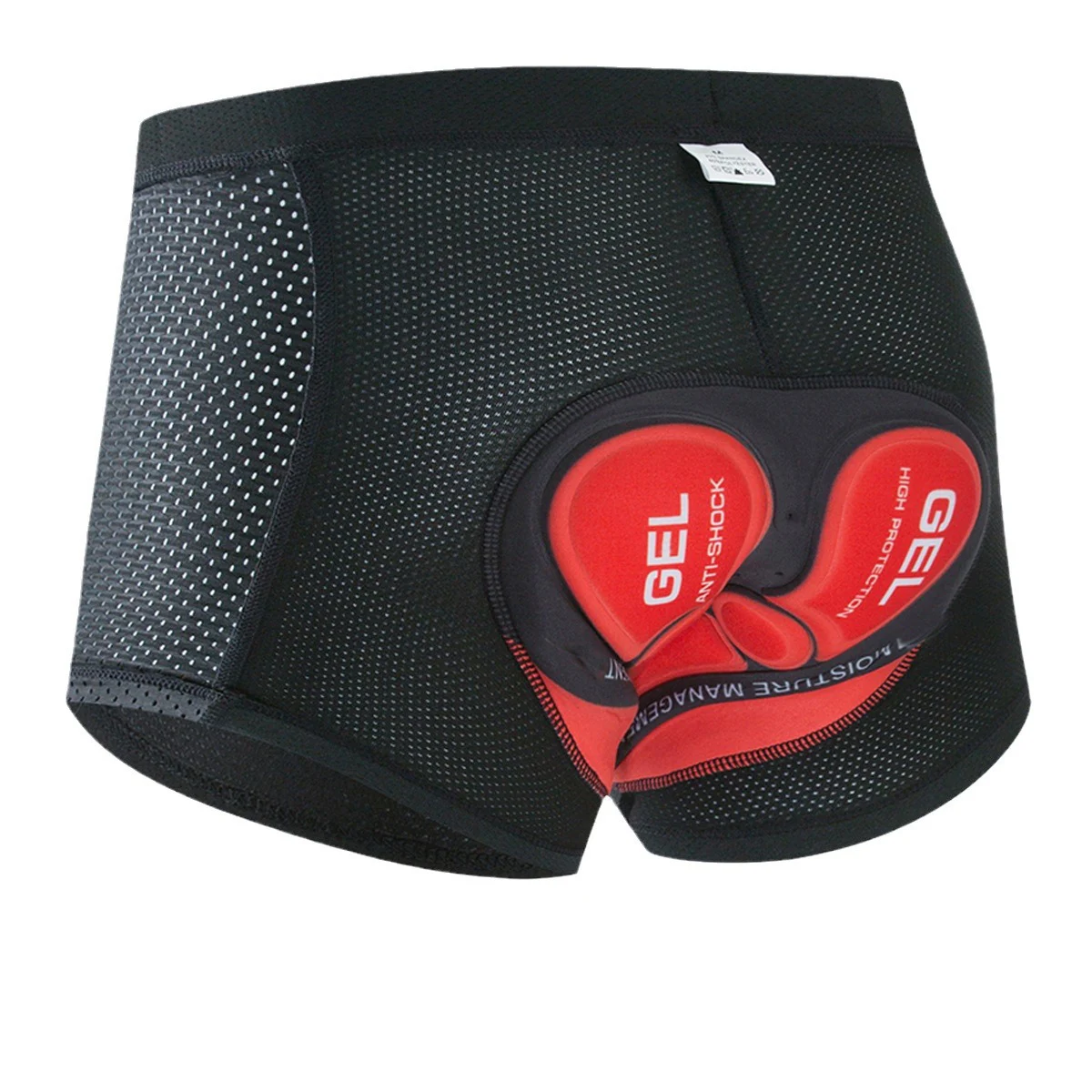 사이클링 반바지 통기성 메쉬 사이클링 속옷 5D 패드 - Padded Cycling Shorts 5D Gel 리뷰 및 가격