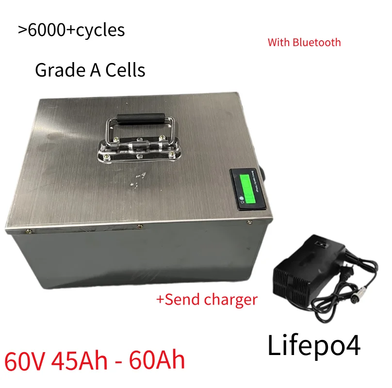 

60V45-AC50AC60ASmall электрический трехколесный велосипед для взрослых, закрывающий моторные автомобили