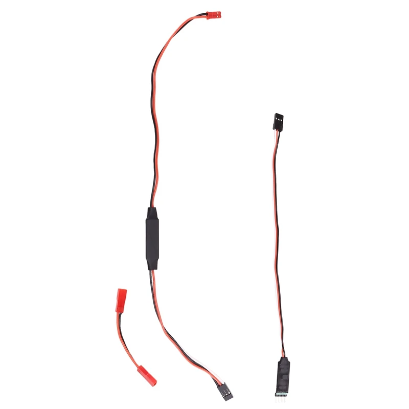 Best-1Pc Mini 1A Dual-Way Brushed ESC DC 5V Electronic Speed Controller Winch Control Circuit Board For RC Model Toy