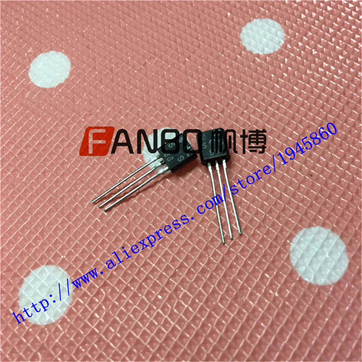 

10pcs/lot BSS88 SS88 TO-92 new original In Stock