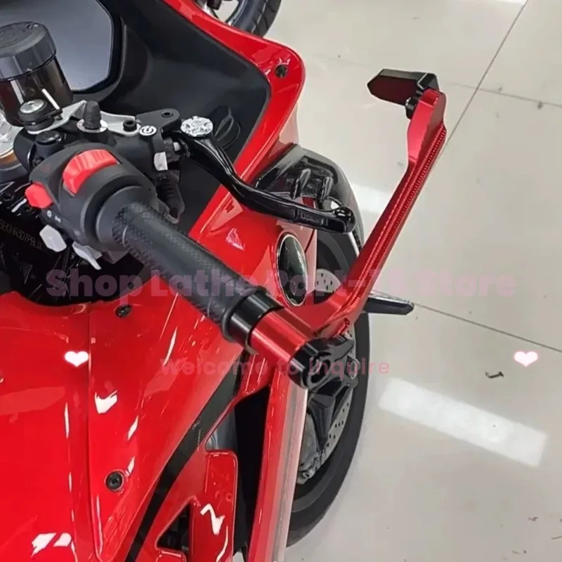 For Vinto GP 250   Motorcycle Hand Guard Brake Lever Anti-fall Protector CNC