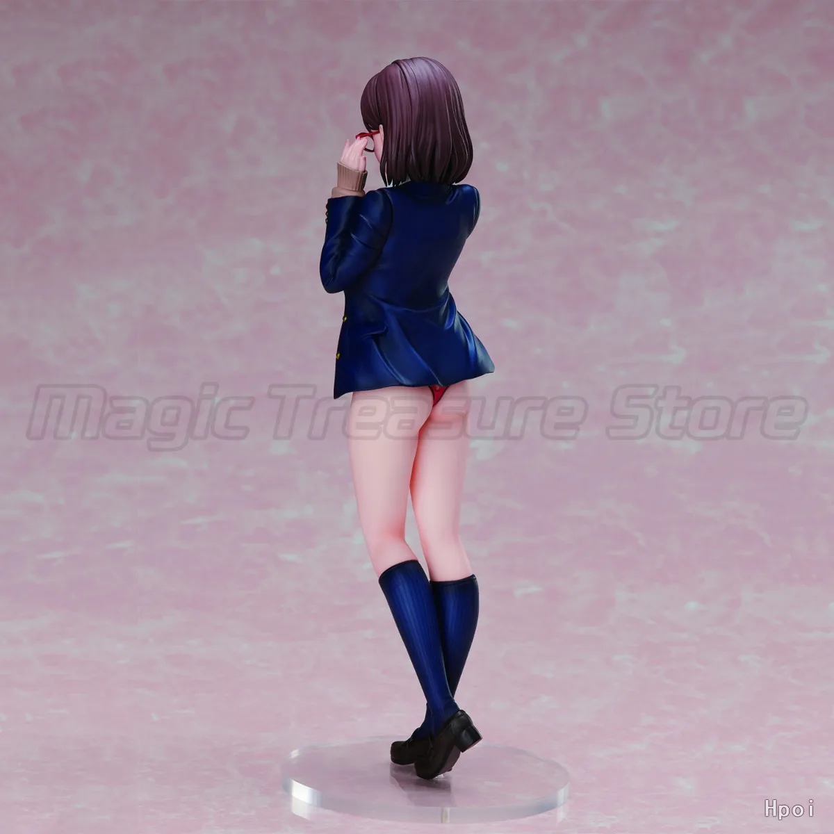 【MT】 Lunettes originales UnionCreative Miss JK 27CM, figurines d'animation, ornements, cadeaux de Collection